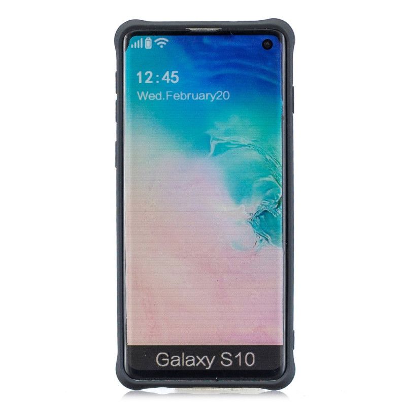 Coque Samsung Galaxy S10 Silicone Souple Matte