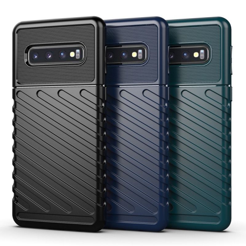 Coque Samsung Galaxy S10 Thunder Series