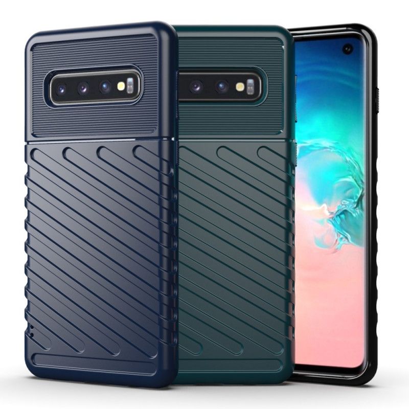 Coque Samsung Galaxy S10 Thunder Series