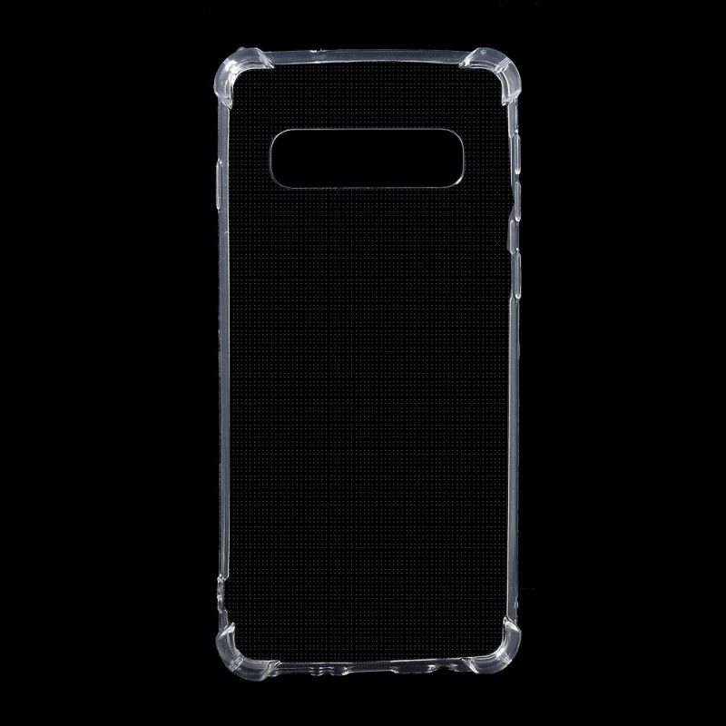 Coque Samsung Galaxy S10 Transparente