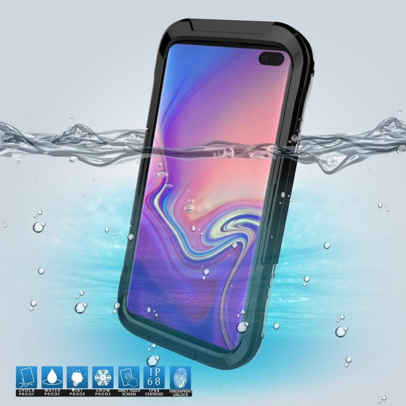 Coque Samsung Galaxy S10 Waterproof 10m