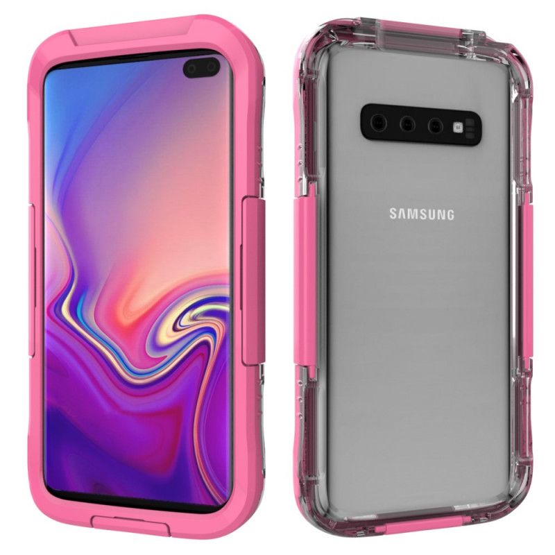 Coque Samsung Galaxy S10 Waterproof 10m