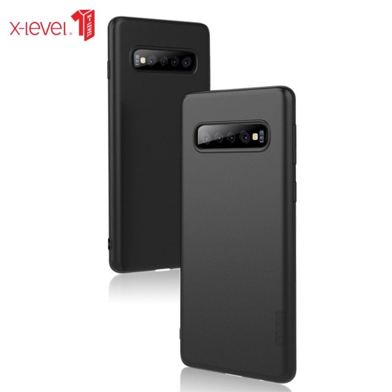 Coque Samsung Galaxy S10 X-level Ultra Fine Frosted