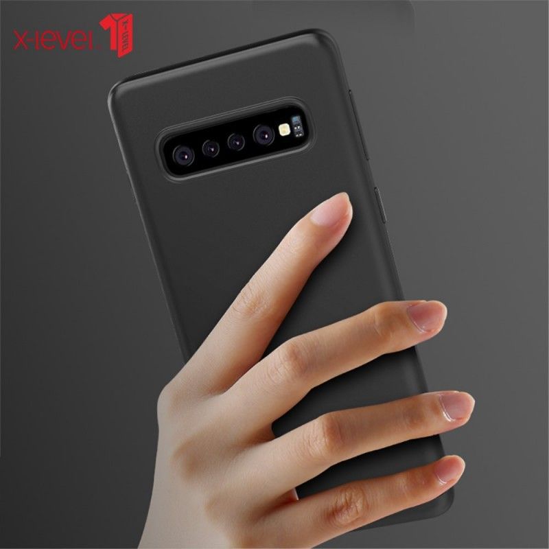 Coque Samsung Galaxy S10 X-level Ultra Fine Frosted