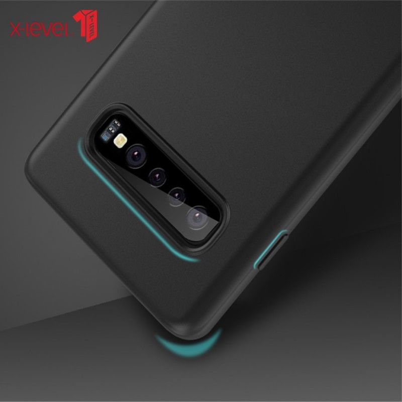 Coque Samsung Galaxy S10 X-level Ultra Fine Frosted