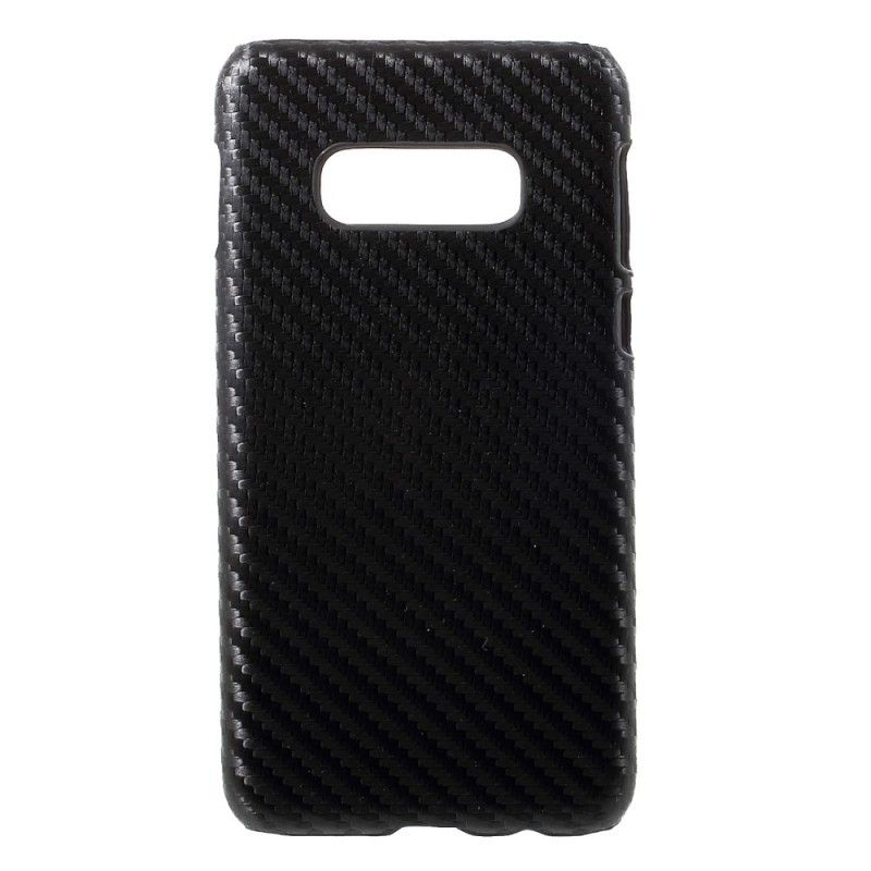 Coque Samsung Galaxy S10e Fibre Carbone