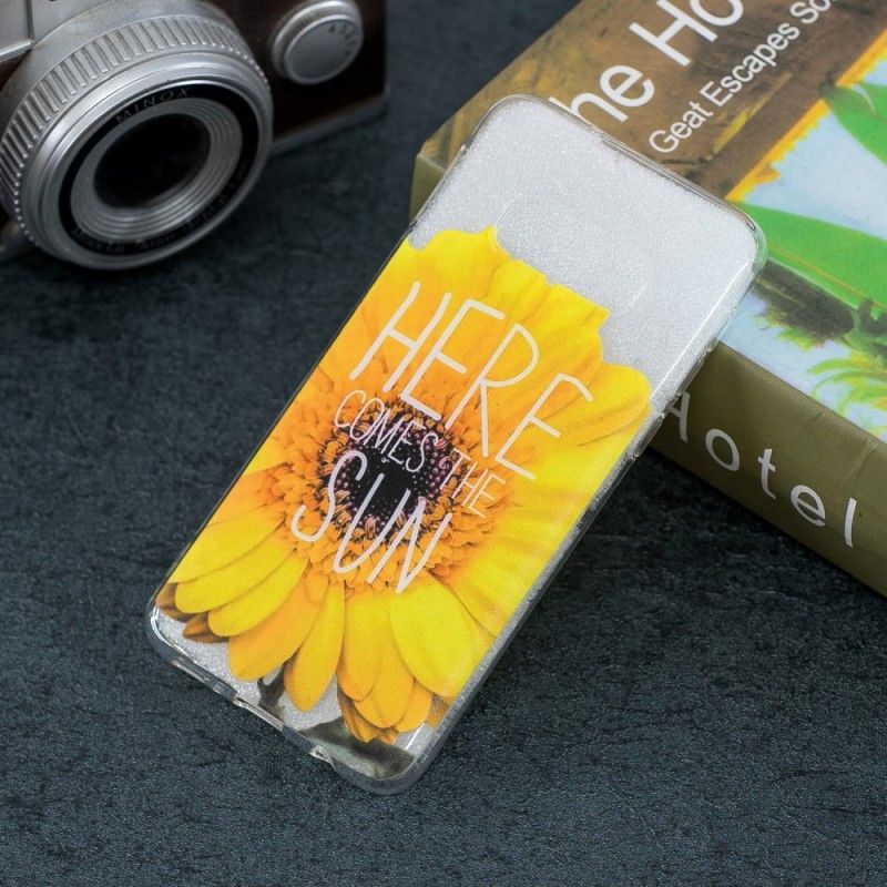 Coque Samsung Galaxy S10e Here Come The Sun