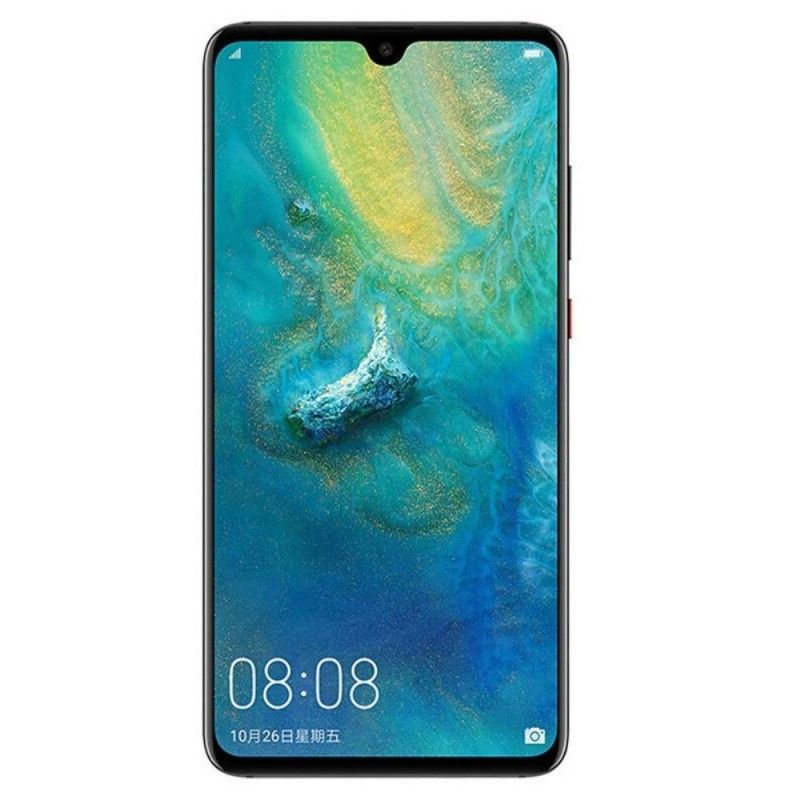 Coque Samsung Galaxy S10e Nxe Effet Cuir Lelca