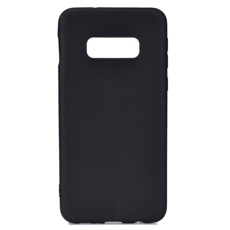 Coque Samsung Galaxy S10e Silicone