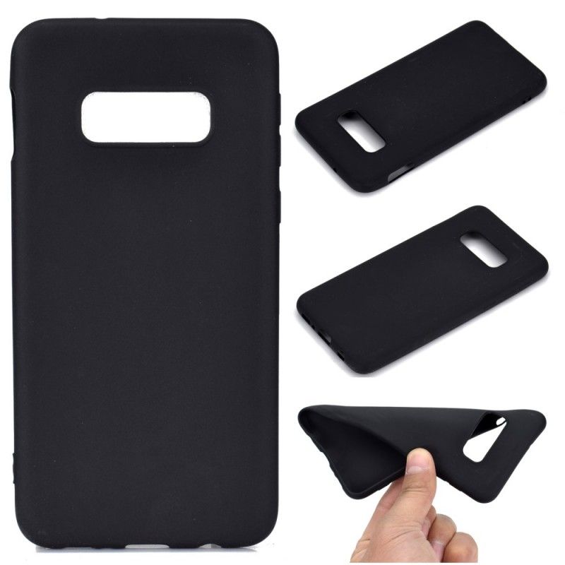 Coque Samsung Galaxy S10e Silicone