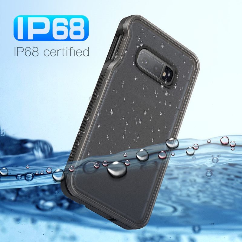 Coque Samsung Galaxy S10e Waterproof Redpepper