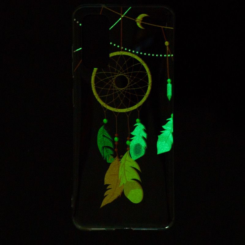 Coque Samsung Galaxy S20 Attrape Rêves Unique Fluorescente