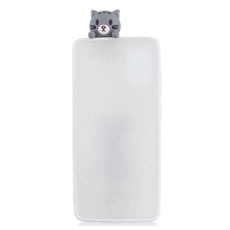 Coque Samsung Galaxy S20 Charmante Chatte 3d