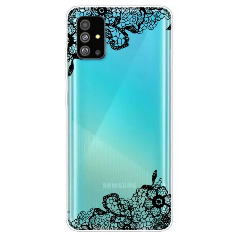 Coque Samsung Galaxy S20 Dentelle Fine