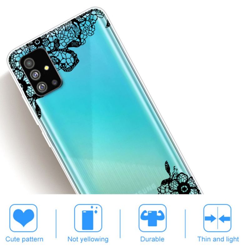 Coque Samsung Galaxy S20 Dentelle Fine