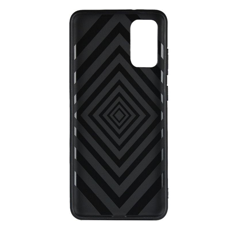 Coque Samsung Galaxy S20 Détachable Anneau Rotatif