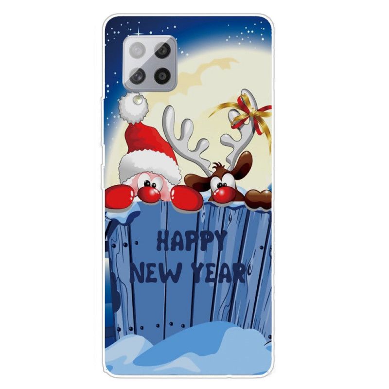 Coque Samsung Galaxy S20 Fe Happy New Year