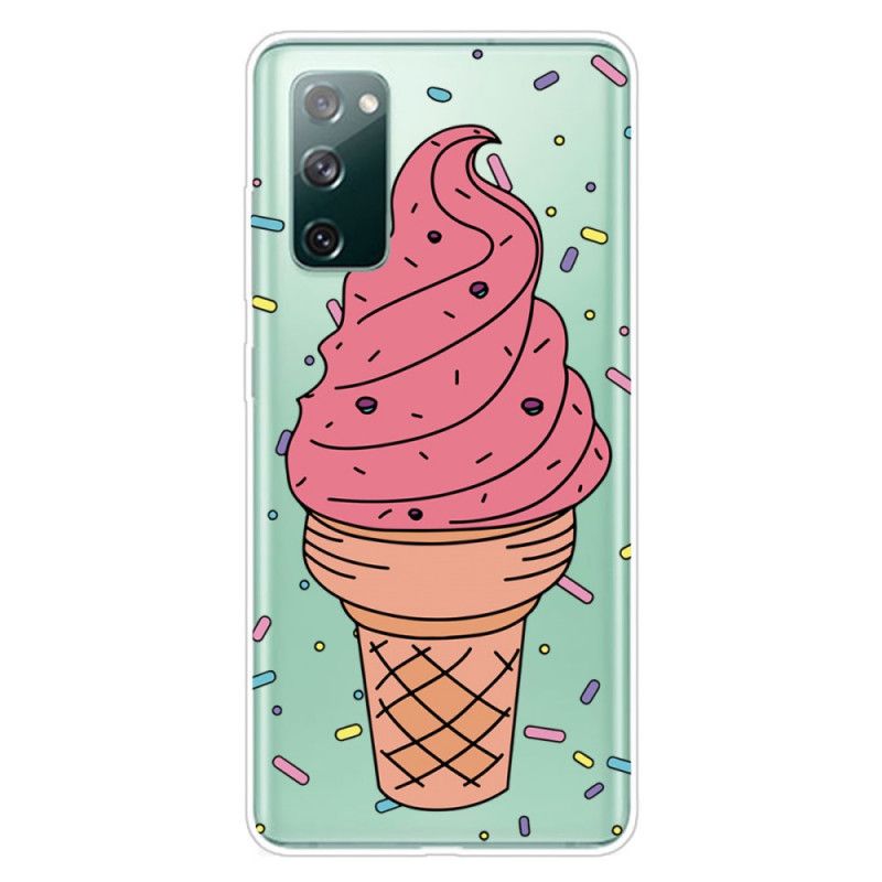 Coque Samsung Galaxy S20 Fe Ice Cream