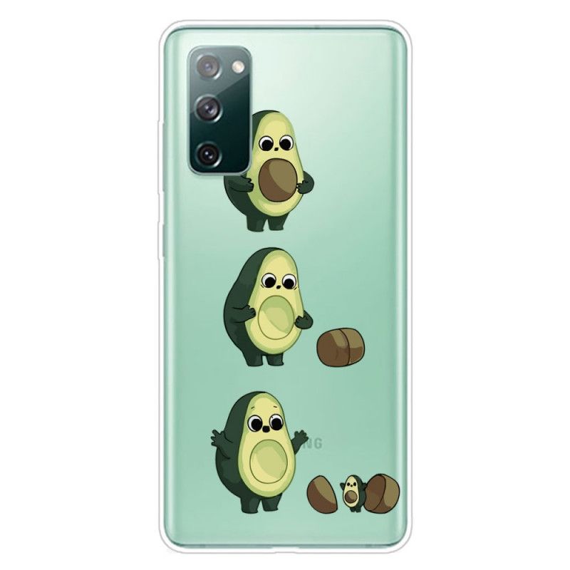 Coque Samsung Galaxy S20 Fe La Vie D'un Avocat