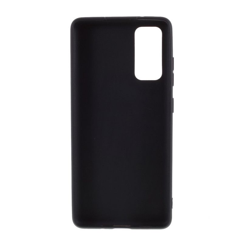 Coque Samsung Galaxy S20 Fe Rigide Mate