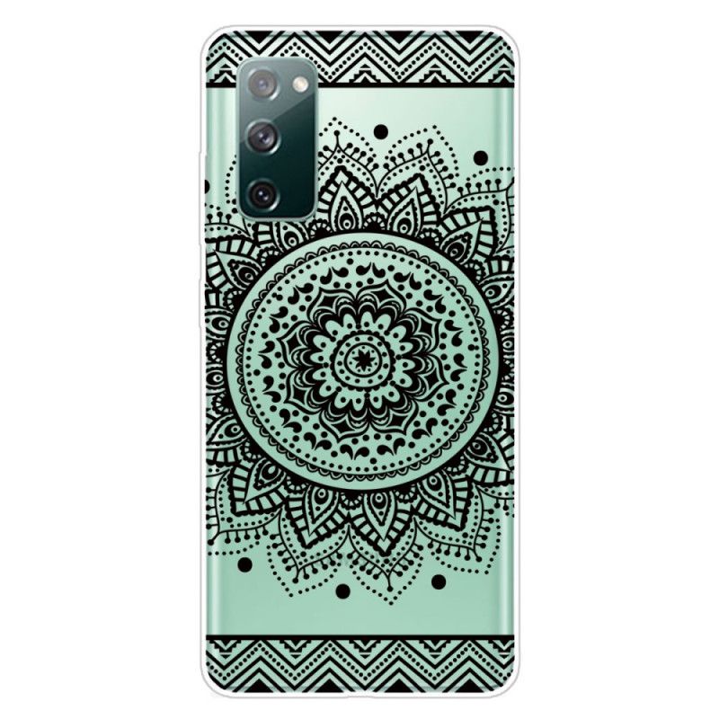 Coque Samsung Galaxy S20 Fe Sublime Mandala