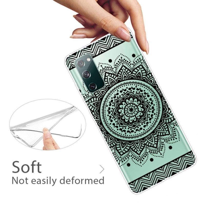 Coque Samsung Galaxy S20 Fe Sublime Mandala