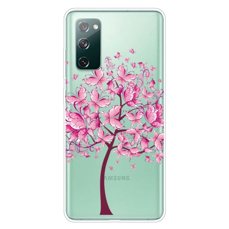 Coque Samsung Galaxy S20 Fe Top Arbre