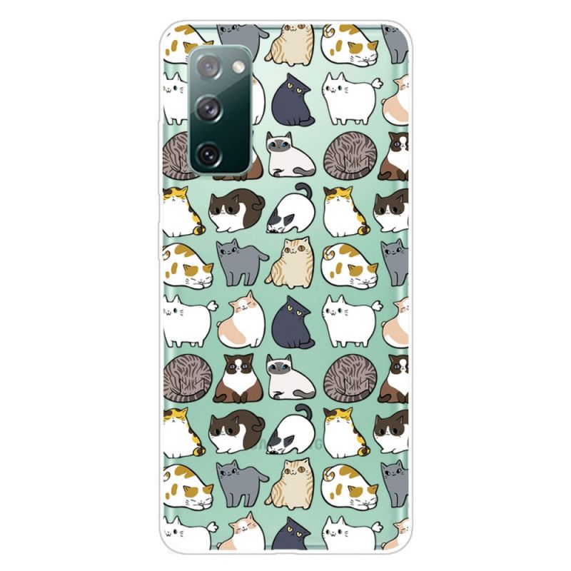 Coque Samsung Galaxy S20 Fe Top Chats