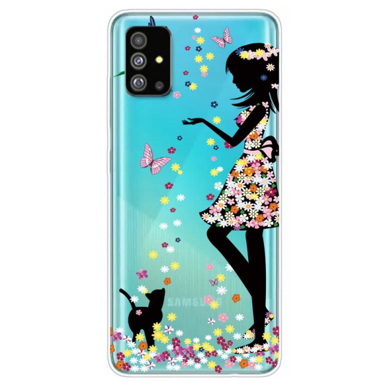 Coque Samsung Galaxy S20 Femme Magique