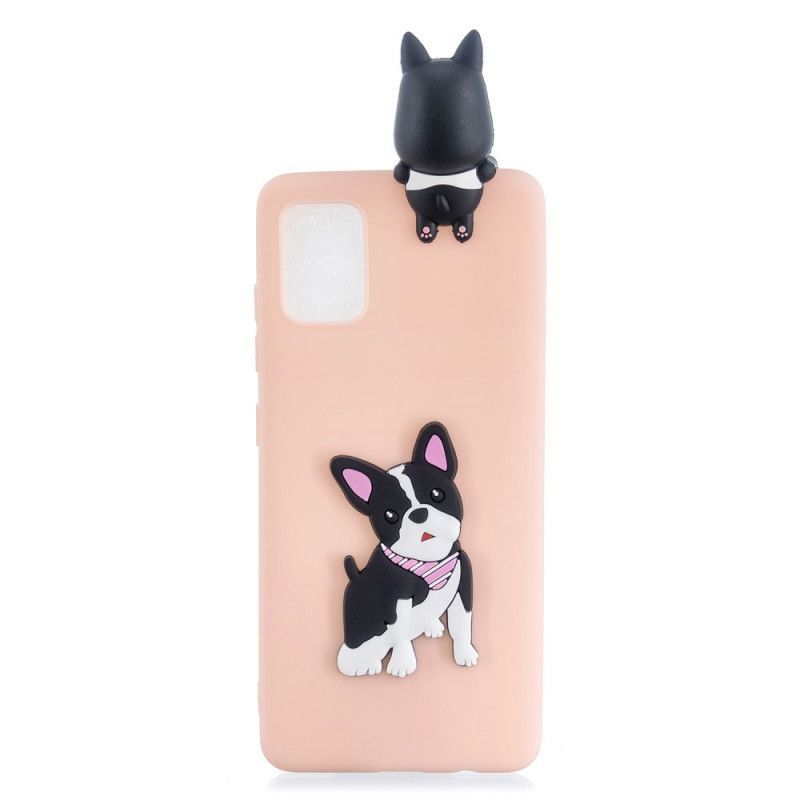 Coque Samsung Galaxy S20 Flavien Le Chien