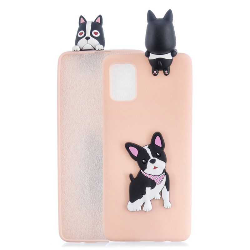 Coque Samsung Galaxy S20 Flavien Le Chien