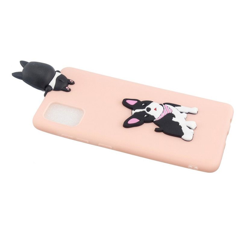 Coque Samsung Galaxy S20 Flavien Le Chien