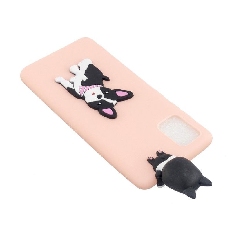 Coque Samsung Galaxy S20 Flavien Le Chien