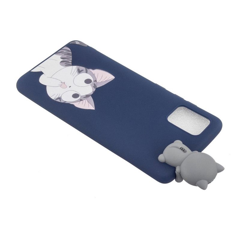 Coque Samsung Galaxy S20 Funny Chat 3d