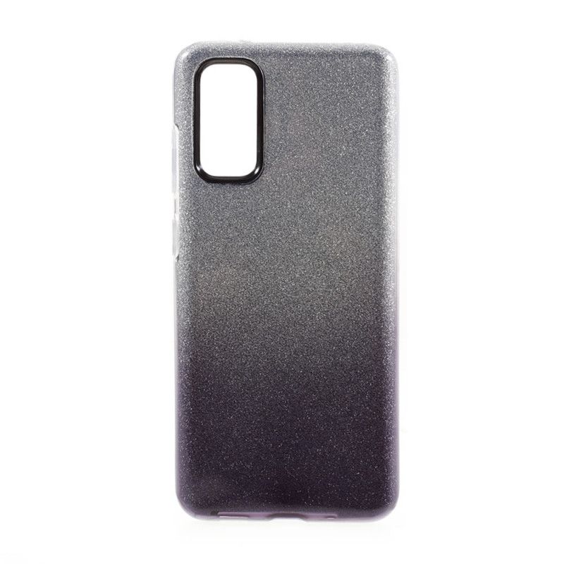 Coque Samsung Galaxy S20 Gradient Color Flashy