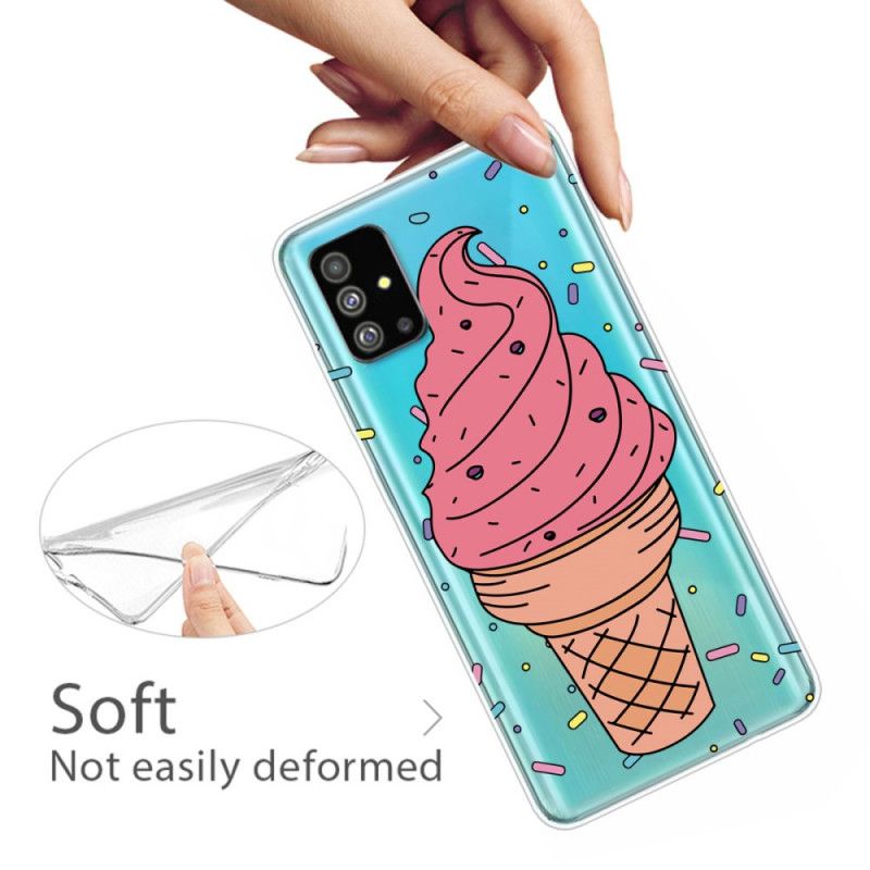 Coque Samsung Galaxy S20 Ice Cream