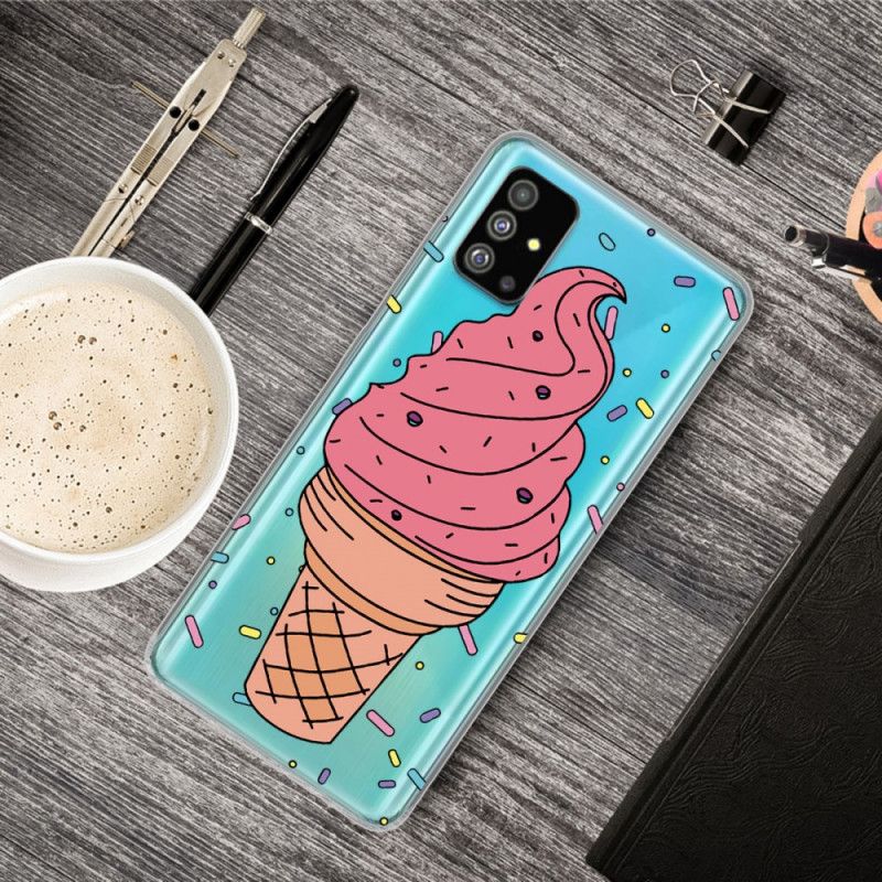 Coque Samsung Galaxy S20 Ice Cream