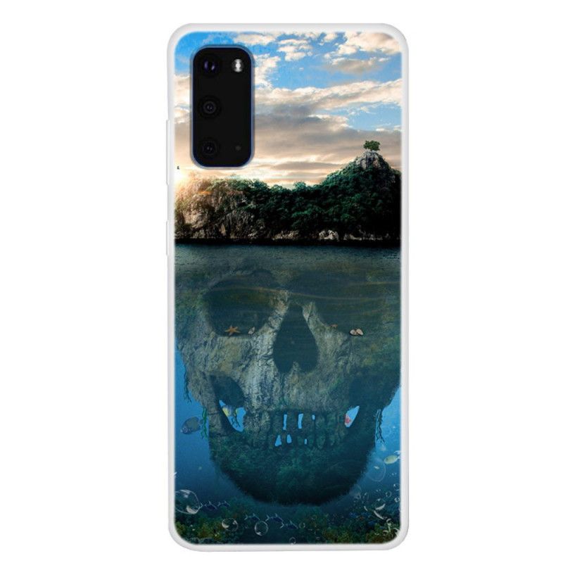 Coque Samsung Galaxy S20 Ile De La Mort