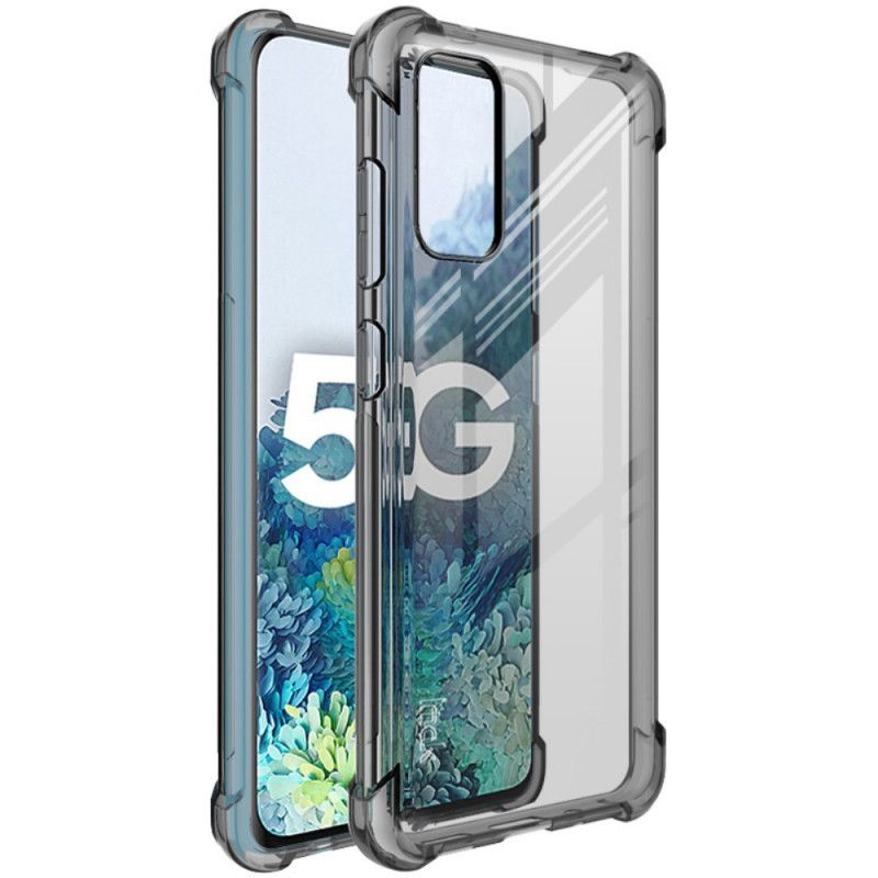 Coque Samsung Galaxy S20 Imak Silky Transparente