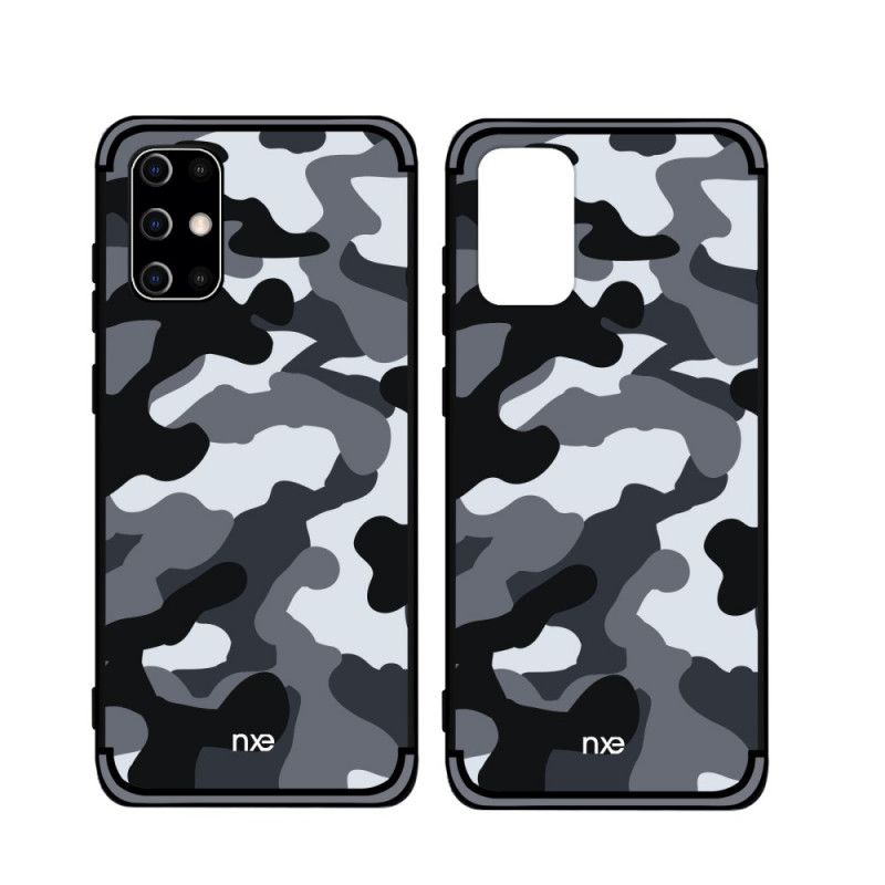 Coque Samsung Galaxy S20 Nxe Camouflage