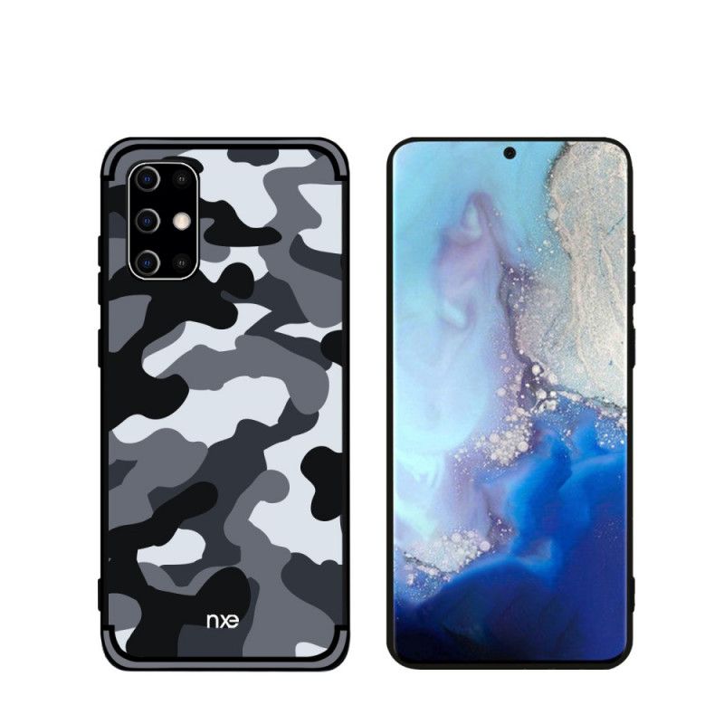 Coque Samsung Galaxy S20 Nxe Camouflage