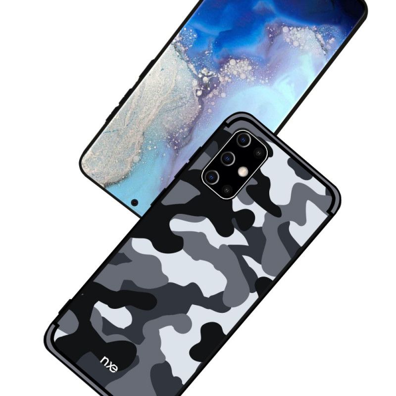 Coque Samsung Galaxy S20 Nxe Camouflage