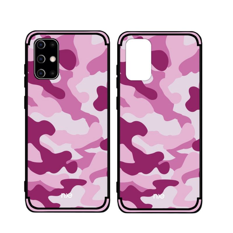 Coque Samsung Galaxy S20 Nxe Camouflage