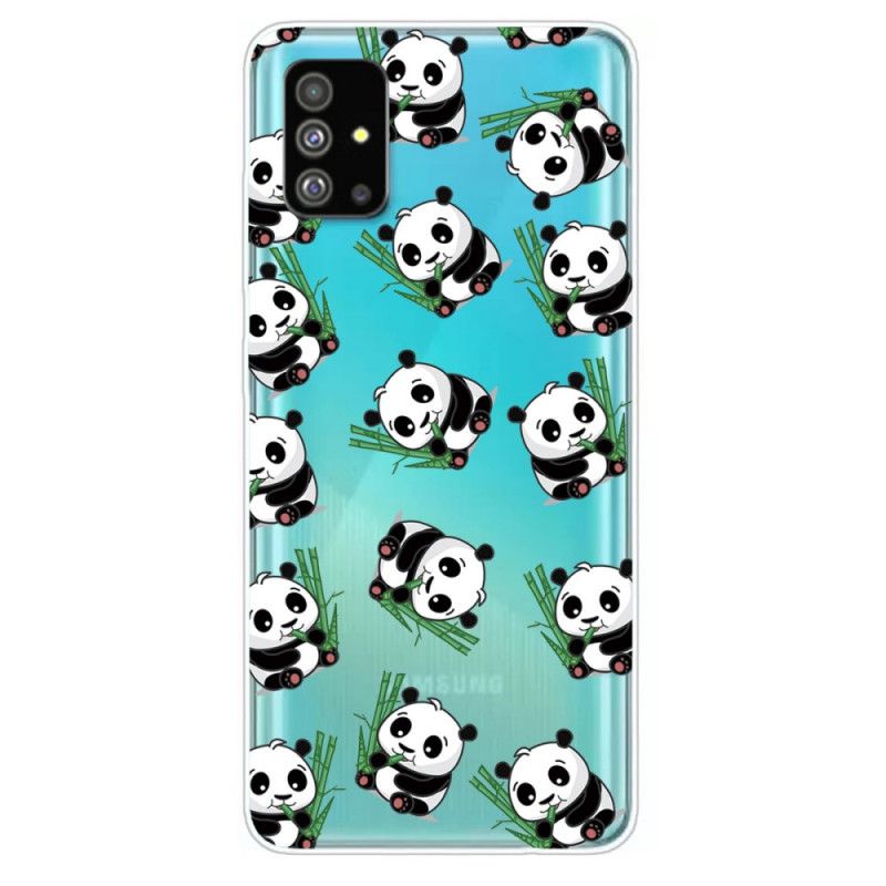 Coque Samsung Galaxy S20 Petits Pandas