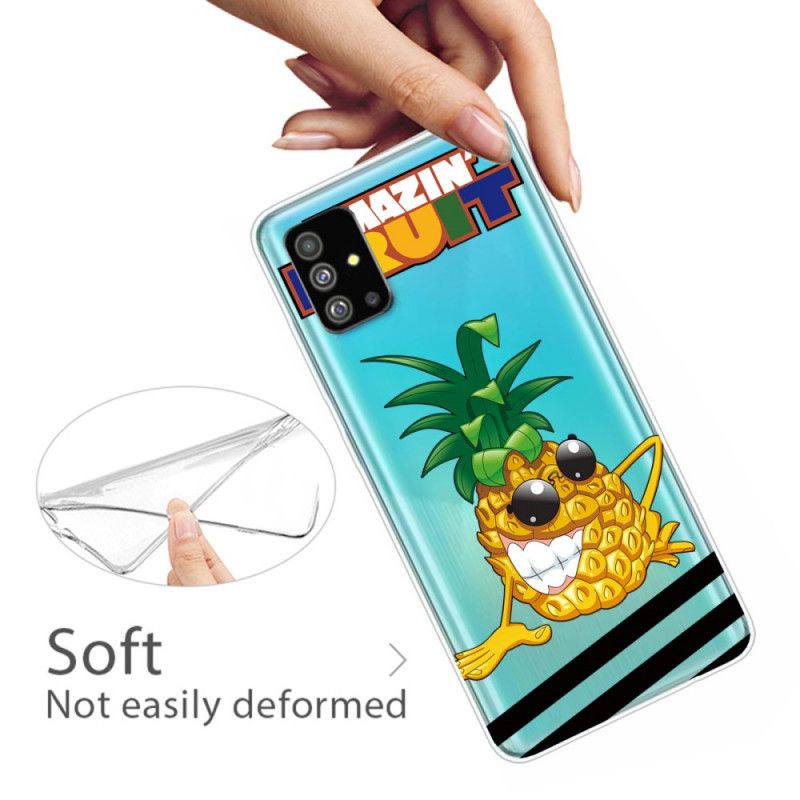 Coque Samsung Galaxy S20 Plus / S20 Plus 5g Amazing Fruit