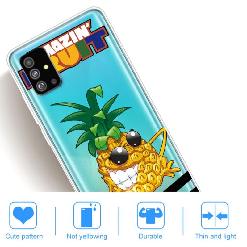 Coque Samsung Galaxy S20 Plus / S20 Plus 5g Amazing Fruit