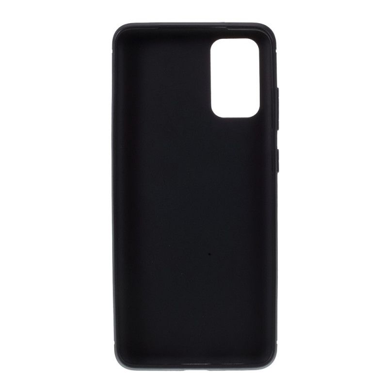 Coque Samsung Galaxy S20 Plus / S20 Plus 5g Antidérapante Moderne