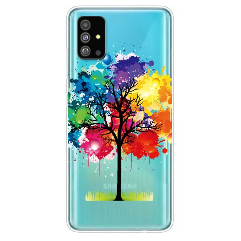 Coque Samsung Galaxy S20 Plus / S20 Plus 5g Arbre Aquarelle