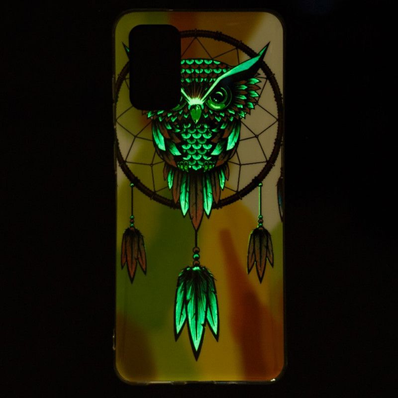 Coque Samsung Galaxy S20 Plus / S20 Plus 5g Attrape Rêves Fluorescente