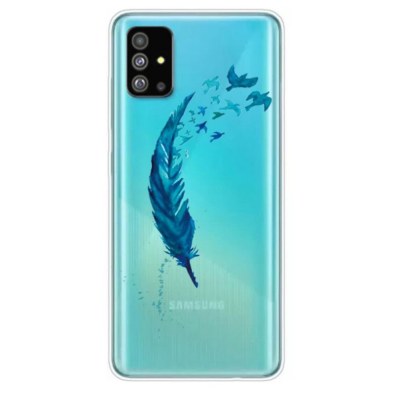 Coque Samsung Galaxy S20 Plus / S20 Plus 5g Belle Plume